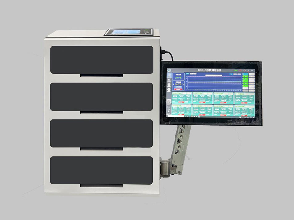 LL-IA型BOD-Q水質測定儀（64通道）