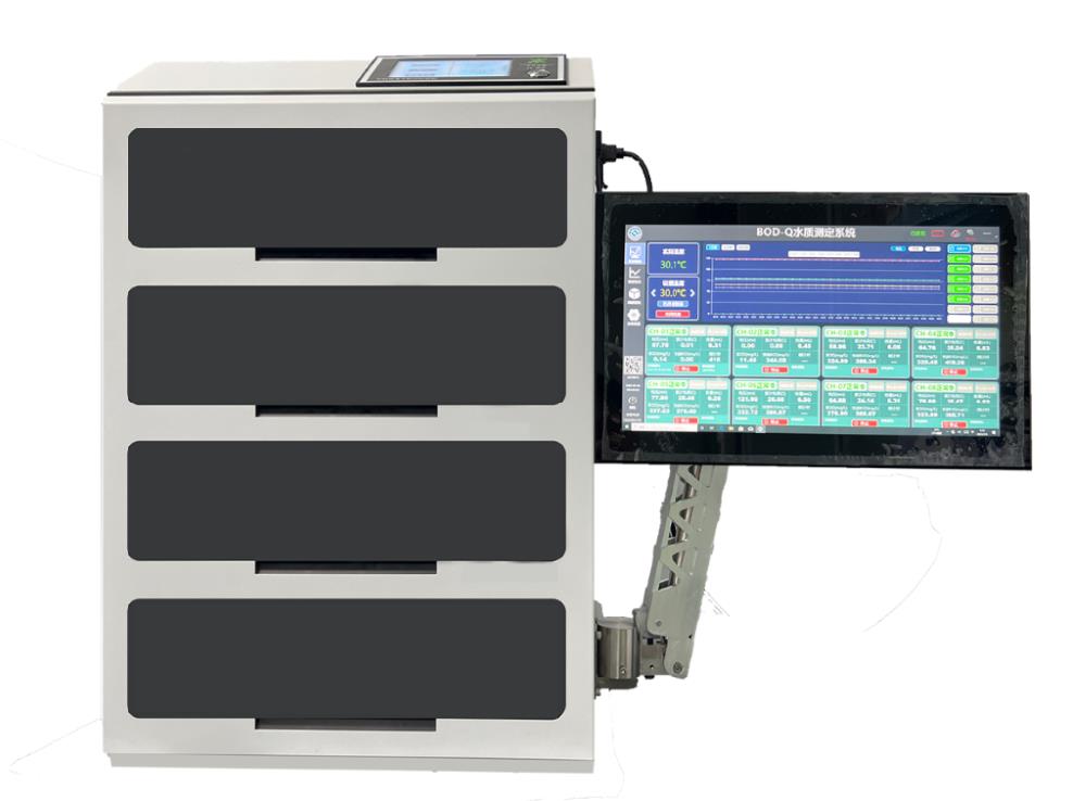 LL-IA型BOD-Q水質測定儀（64通道）