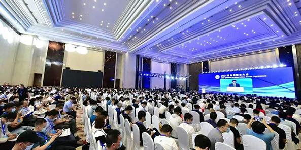 公司應(yīng)邀參加2022年青島國(guó)際水大會(huì)