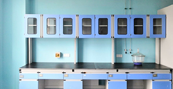 我司實驗室裝修完成，產(chǎn)品研發(fā)實驗室投入使用