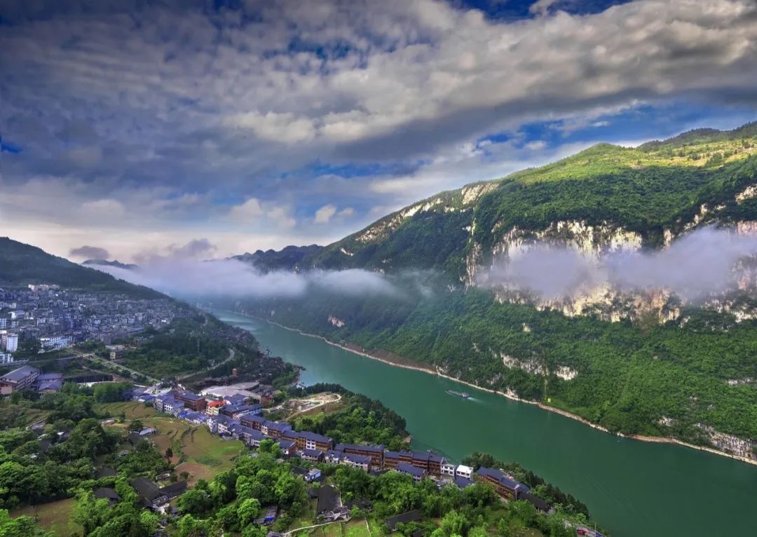 重慶今年將消除劣Ⅴ類水質斷面 42個國考斷面達到或優(yōu)于Ⅲ類的比例達到95.2%