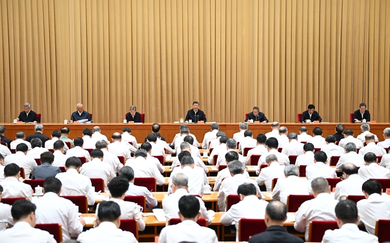 中央城市工作會議在北京舉行 習(xí)近平發(fā)表重要講話