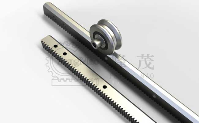 齒條導軌相關說明 齒條導軌相關說明