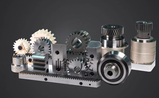 粉末冶金方法加工齒條，這些地方你都清楚嗎