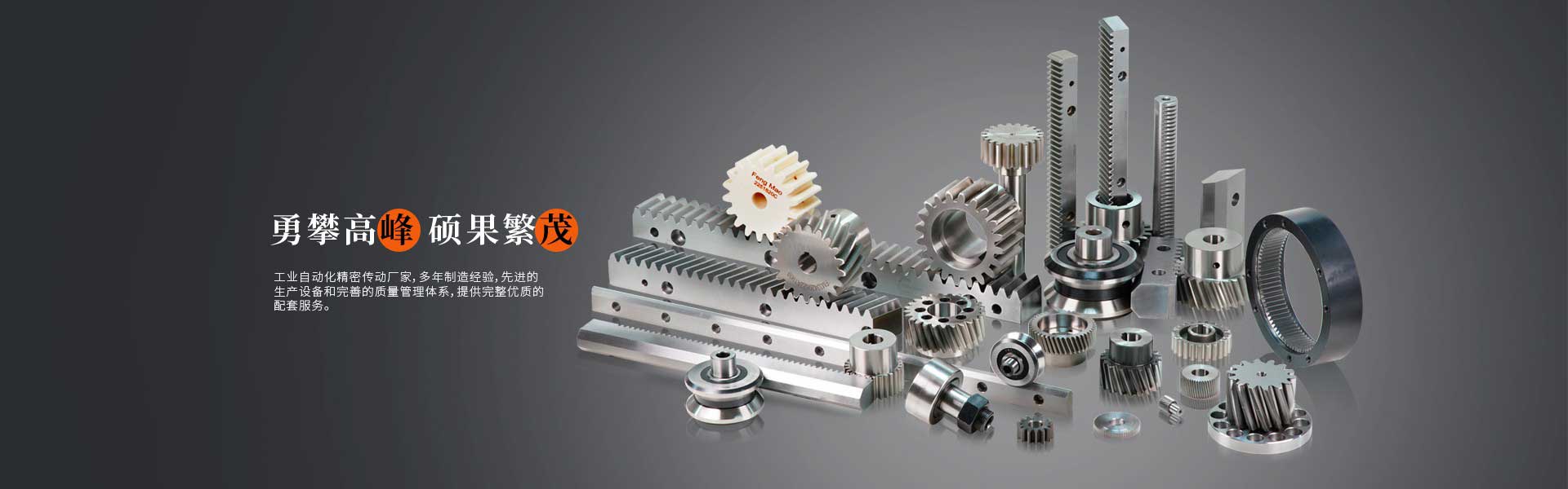 峰茂齒條加工廠家，臺灣進口品牌